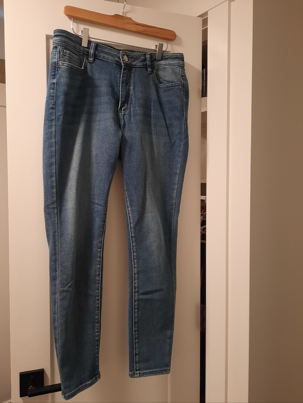 Warehouse One Skinny Jeans